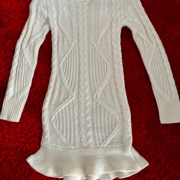 wool knit dress - Picture 1 of 4